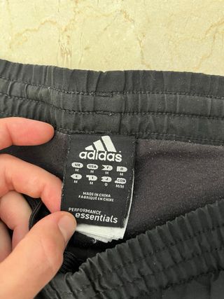 Pantalones Adidas Vintage Negros