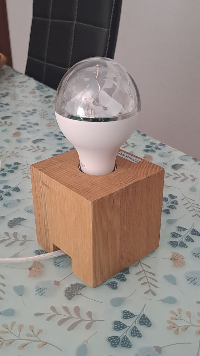 Lámpara LED Decorativa