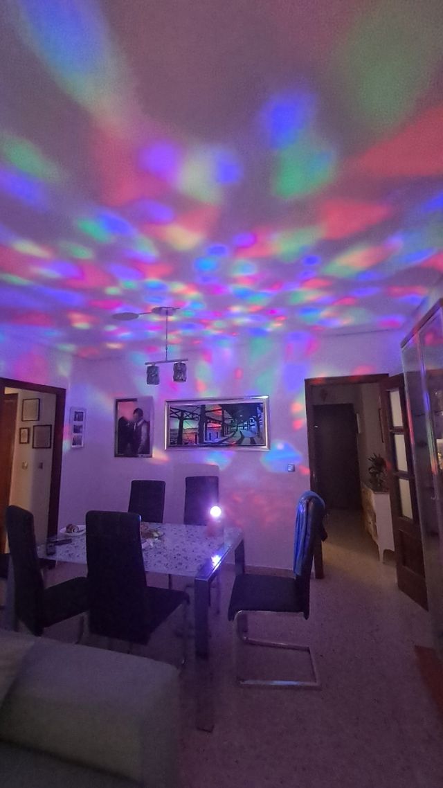 Lámpara LED Decorativa