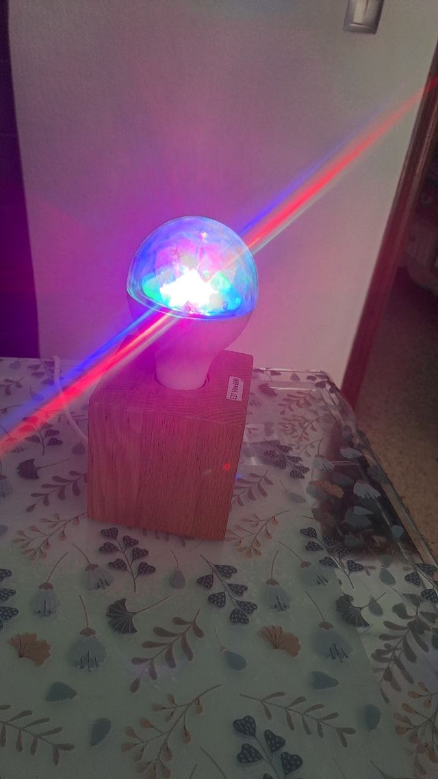 Lámpara LED Decorativa