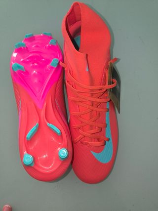 Nike Mercurial Superfly 10 Academy FG/MG