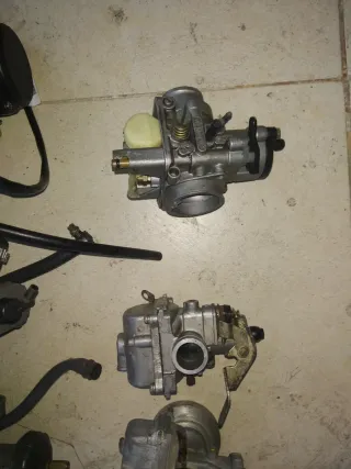 Carburadores de moto varios modelos