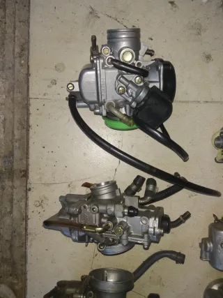 Carburadores de moto varios modelos