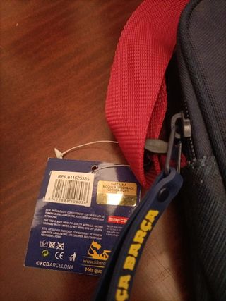 Mochila FC Barcelona
