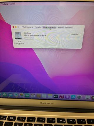 MacBook Air 2015
