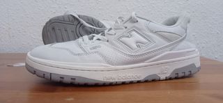 New Balance 550 blancas originales (talla 44)