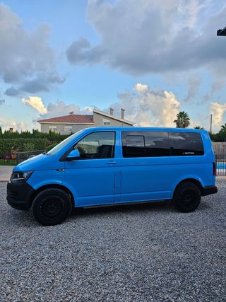 Volkswagen Transporter T6 2018