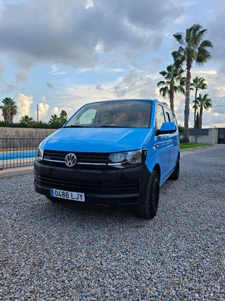Volkswagen Transporter T6 2018