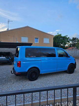 Volkswagen Transporter T6 2018