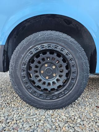 Volkswagen Transporter T6 2018