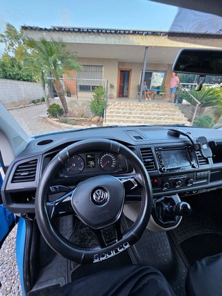 Volkswagen Transporter T6 2018