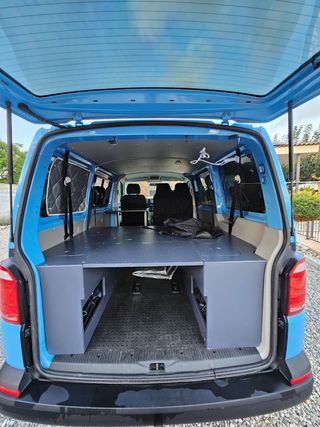 Volkswagen Transporter T6 2018