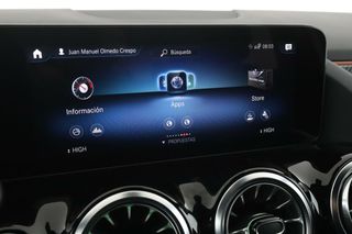 Mercedes GLA 200 d AMG Line