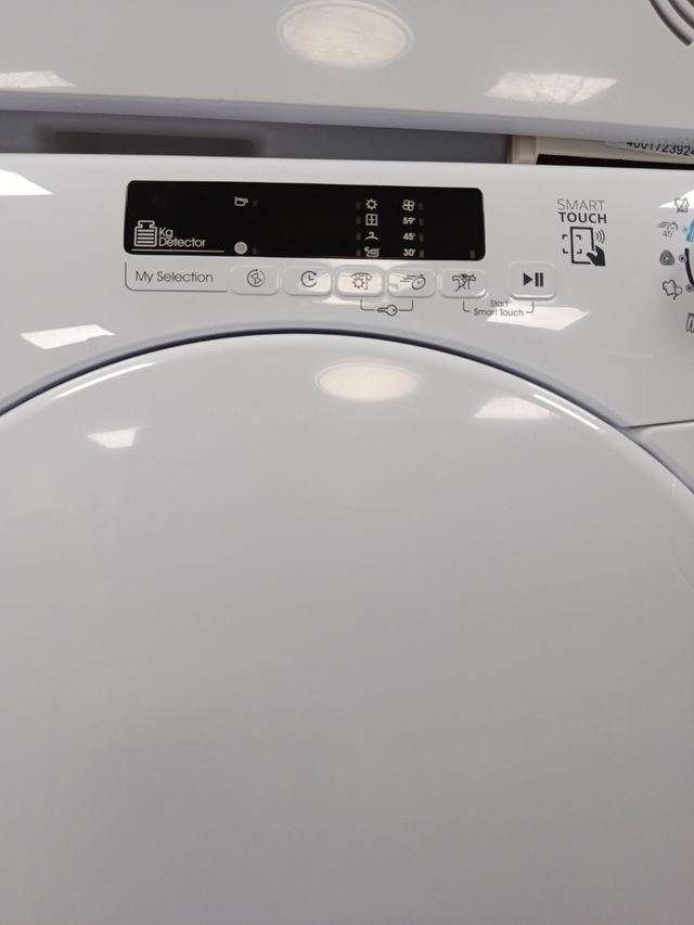 Secadora Candy Smart 9kg