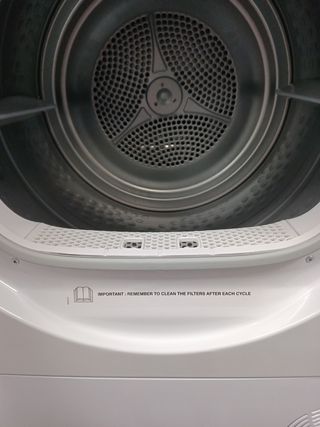 Secadora Candy Smart 9kg