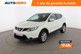 Nissan Qashqai 1.5 dCi Tekna