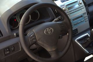 Toyota Corolla Verso 2008