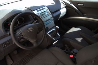 Toyota Corolla Verso 2008