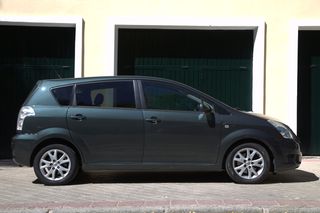 Toyota Corolla Verso 2008