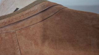 Chaqueta ante hombre XL