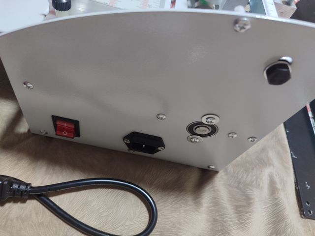 Plegadora de papel profesional