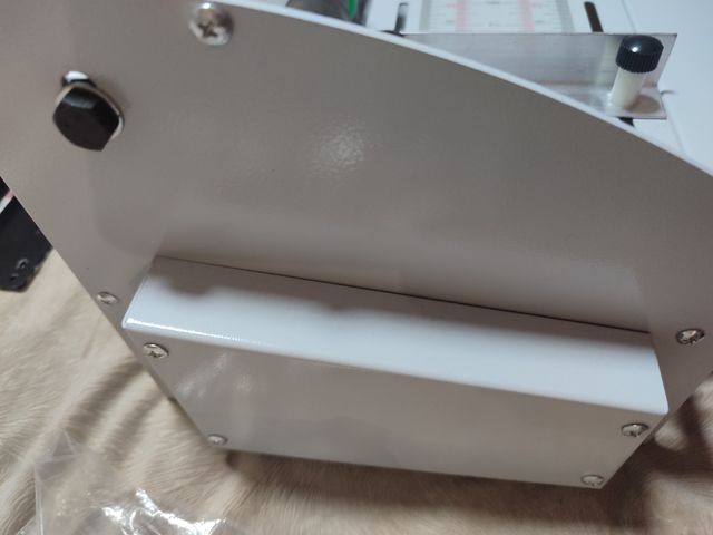 Plegadora de papel profesional