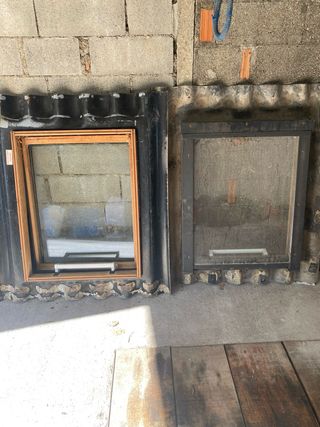 Ventana Velux en buen estado. Precio por unidad.