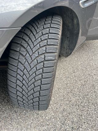 Gomme Bridgestone 225/45 R18 95V PARI A NUOVE 