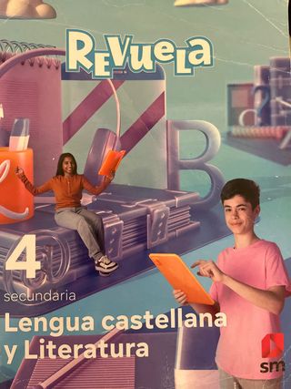 Lengua Castellana y Literatura. 4 Secundaria.