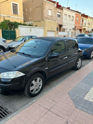 Renault Megane 2003
