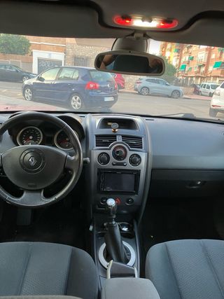 Renault Megane 2003