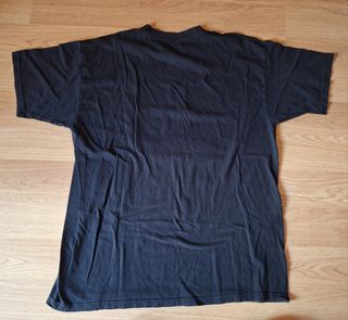 Camiseta Letzte Instanz Negra