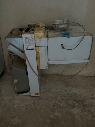 Cámara Frigorífica Industrial