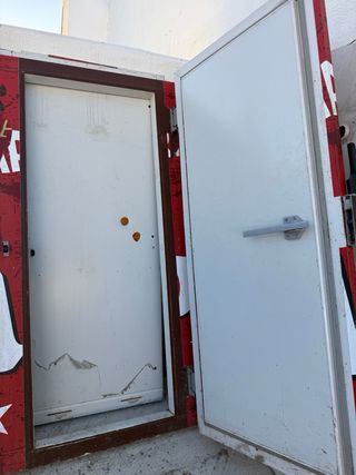 Cámara Frigorífica Industrial