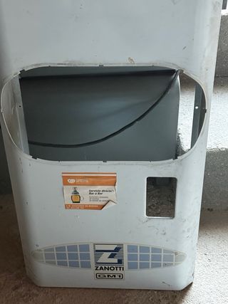 Cámara Frigorífica Industrial