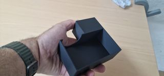 Refugio bebedero para reptiles y geckos