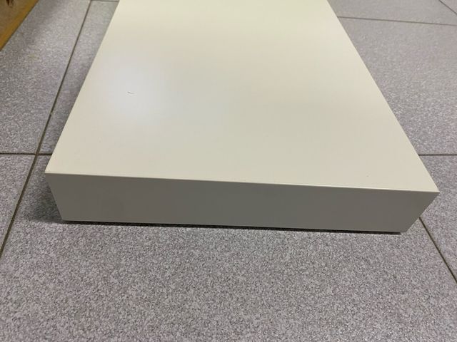 Estantes Ikea Lack Blancos (2 unidades)
