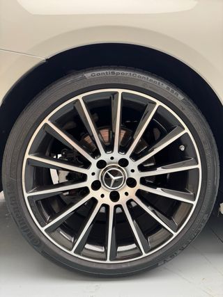 Mercedes-Benz Clase C 2017