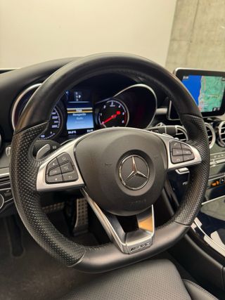 Mercedes-Benz Clase C 2017