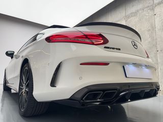 Mercedes-Benz Clase C 2017