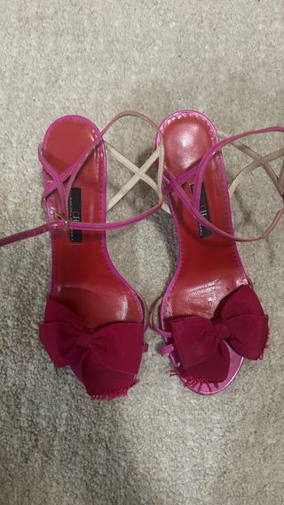 Zapatos Carolina Herrera Talla 37