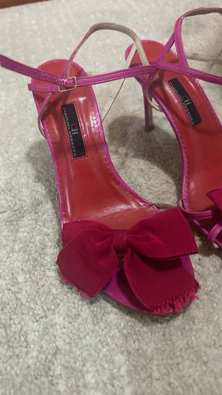 Zapatos Carolina Herrera Talla 37