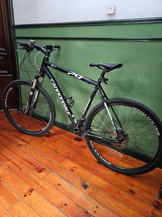 Bicicleta Cannondale Trail SL 2 29