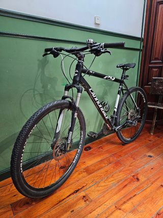 Bicicleta Cannondale Trail SL 2 29