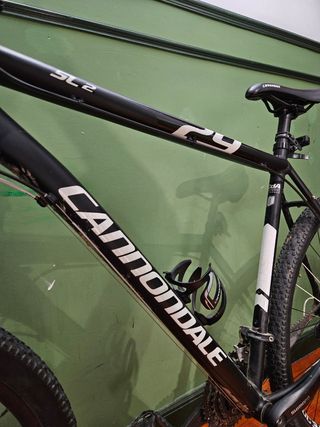 Bicicleta Cannondale Trail SL 2 29