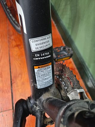 Bicicleta Cannondale Trail SL 2 29