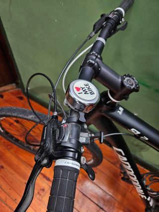Bicicleta Cannondale Trail SL 2 29