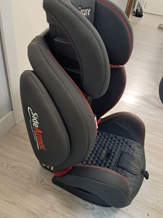 Silla de coche Encore negra grupo 2/3