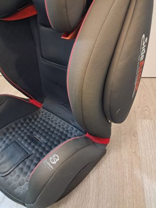 Silla de coche Encore negra grupo 2/3