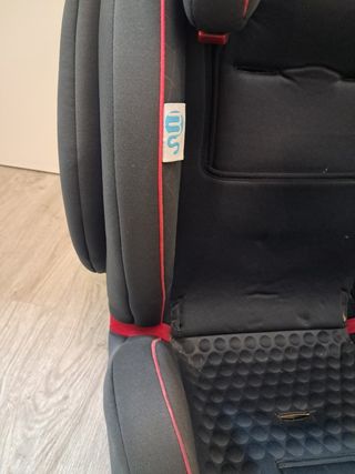 Silla de coche Encore negra grupo 2/3